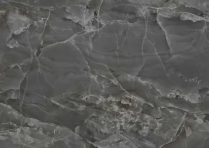 Керамогранит 18570290 Alabastri Black Lucido 6mm 120x278