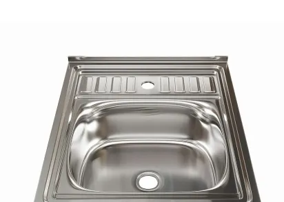 Кухонная мойка Mixline 50 527966 цвет Хром