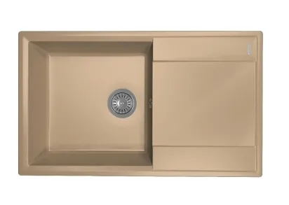 Кухонная мойка Florentina Консул 84 23.020.D0840.306 цвет Капучино