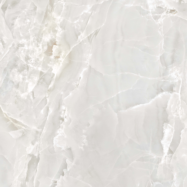 Керамогранит 18090293 Alabastri White Lucido 9mm 120x120